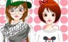 Thumbnail of Flowers Dress Up 14